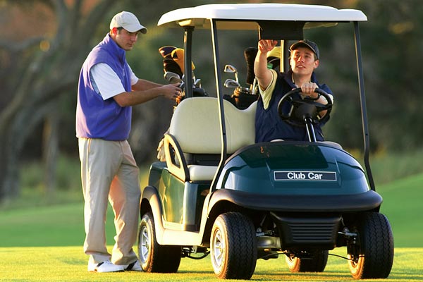 Club Car Golf Cars