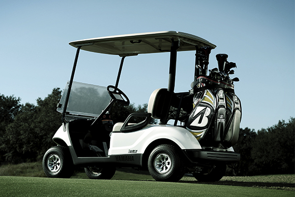 Yamaha Golf Cars