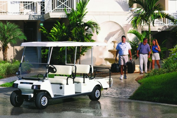 Club Car Multi Passenger